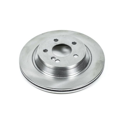 PowerStop Rear Brake Rotor | Mercedes-Benz CL500 (99-03) (EBR1051)