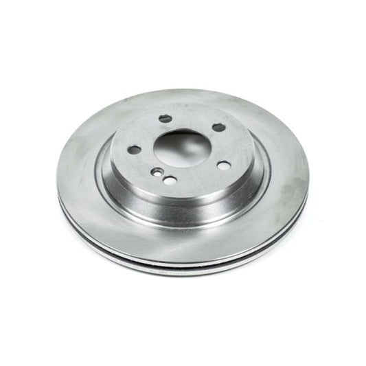 PowerStop Rear Brake Rotor | Mercedes-Benz CL500 (99-03) (EBR1051)