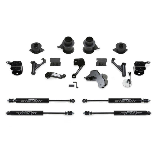 Fabtech 5in Basic Kit w/ Stealth | Ram 2500 4WD (19-22) (K3173M)