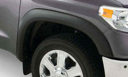 Husky Liners 2803917 OE Style Fender Flare 4-Piece Set - Black Smooth Finish