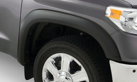 Husky Liners 2803917 OE Style Fender Flare 4-Piece Set - Black Smooth Finish