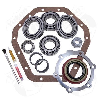 Yukon Gear YK GM14T-A Rear Differential Master Overhaul Kit for Pre-88 GM 14T
