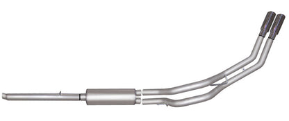 Gibson Dual Sport Exhaust | Dodge Dakota Laramie (05-07) (66538)