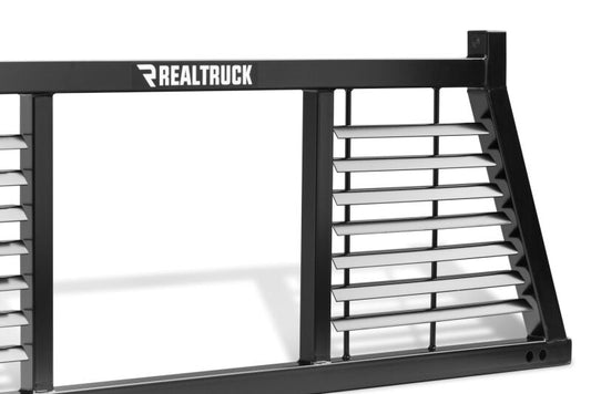 BackRack Half Louvered Headache Rack | Silverado/Sierra (19-23) (149LV)