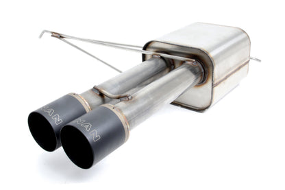 Dinan Freeflow Axleback Exhaust System | Mini Cooper S (14-24) (D660-0063-BLK)