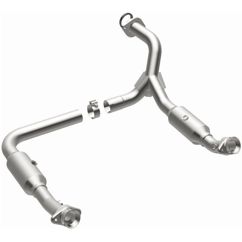 Magnaflow 93627 Converter For Ford Explorer 4.6L & Mercury Mountaineer 4.6L