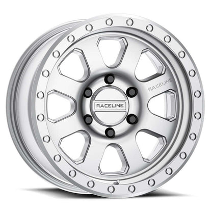 Raceline 959 Avenger 2.0 Machined CC | 18x9 | 5x127mm Wheel