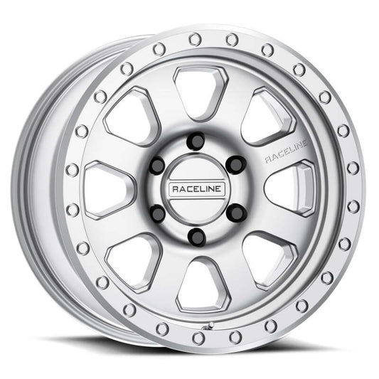 Raceline 959 Avenger 2.0 Machined CC | 17x8.5 | 5x127mm Wheel