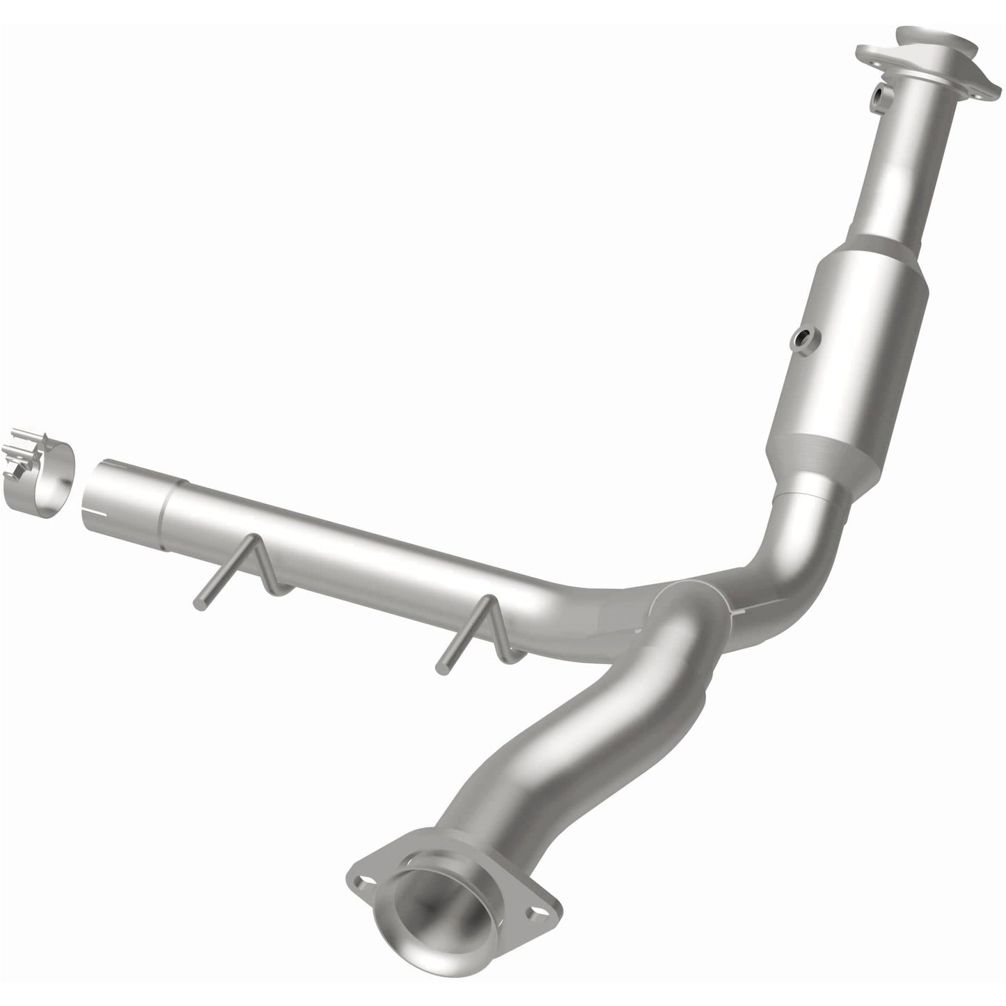 MagnaFlow 2015-2016 Ford F-150 California Grade CARB Compliant Direct-Fit Catalytic Converter
