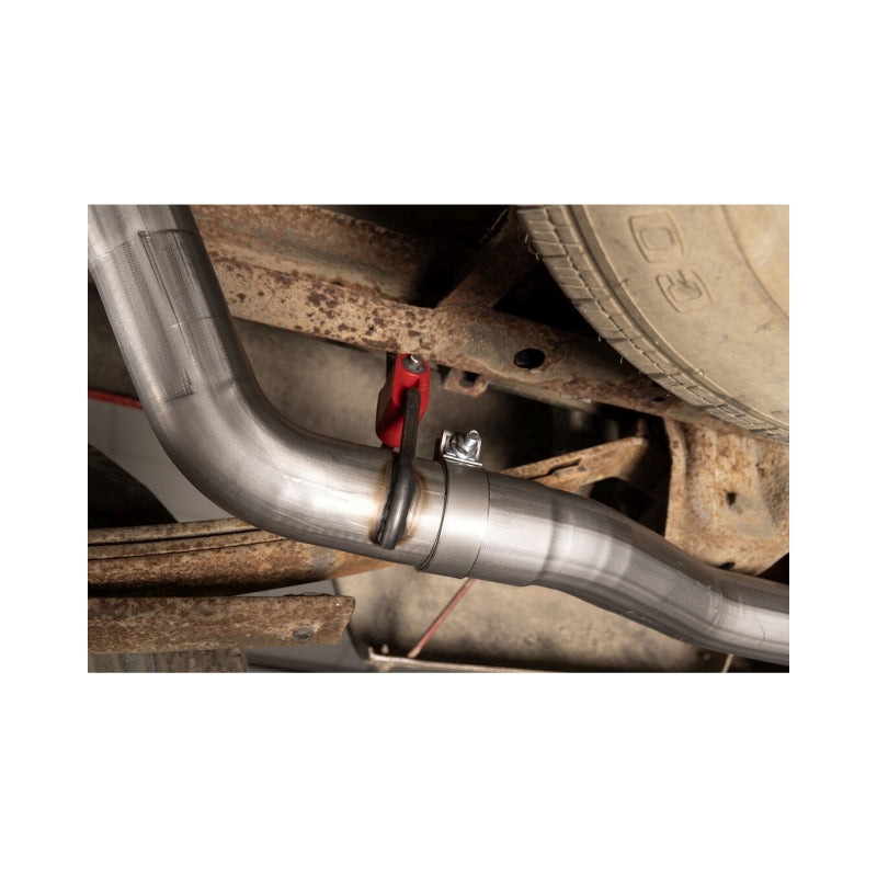 Flowmaster Outlaw Cat-Back Exhaust For Chevy K1500 88-99 (818192) (5.7L)