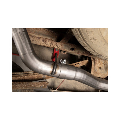 Flowmaster Outlaw Cat-Back Exhaust For Chevy K1500 88-99 (818192) (5.7L)