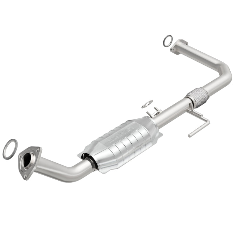 Magnaflow 23753 DirectFit Converter For Toyota Tundra 4.7L D&S Front