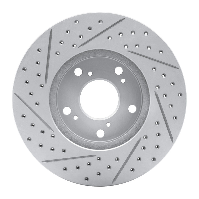 D&FC D&S Rotor | Honda Accord/CR-V/Element 93-22 (830-59042R)