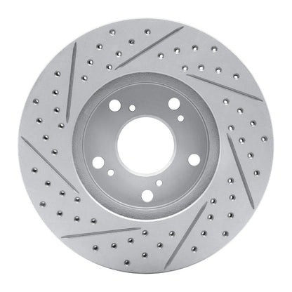 D&FC D&S Rotor | Honda Accord/CR-V/Element 93-22 (830-59042R)