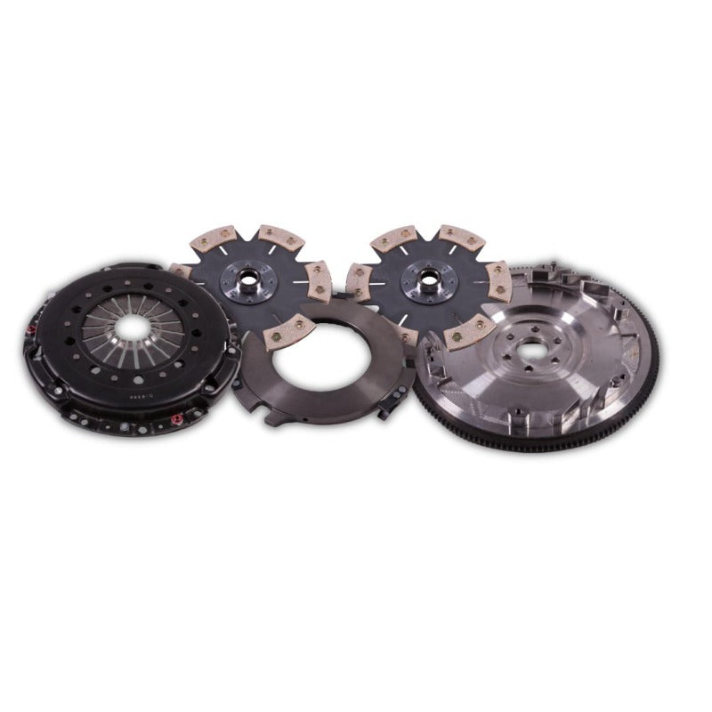 Comp1 Clutch DM3-07-03-26T Twin Disc Stage 3 for 1996-2010 Ford Mustang GT 4.6L