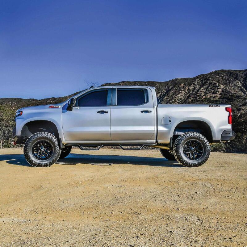 Westin 20-14135 Outlaw Drop Nerf Step Bar For Chevy Silverado 1500