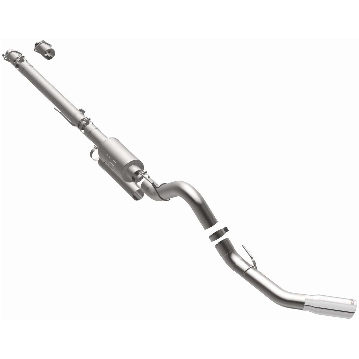 MagnaFlow 2015-2025 Ford F-150 Street Series Cat-Back Performance Exhaust System