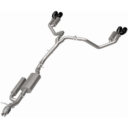 MagnaFlow 2021-2025 Chevrolet Tahoe Street Series Cat-Back Performance Exhaust System