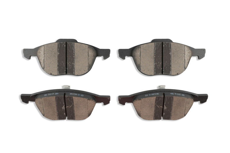 DBA Street Series Front Brake Pads | Ford C-Max Energi SEL (13-19) (DB1679SS)
