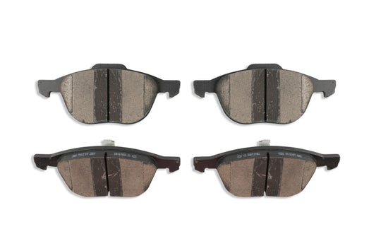 DBA Street Series Front Brake Pads | Ford C-Max Energi SEL (13-19) (DB1679SS)