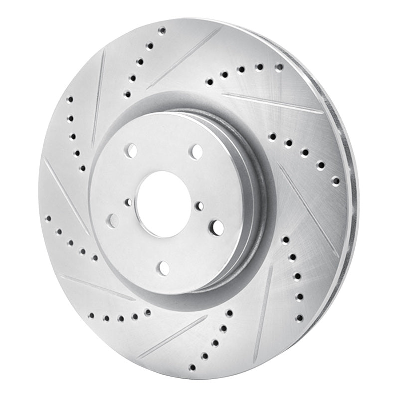 R1 05-20 Subaru Impreza Front D&S Rotor | Impreza, Outback, WRX (631-13016L)