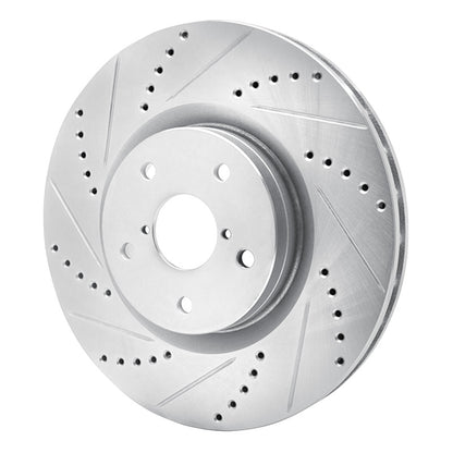 R1 05-20 Subaru Impreza Front D&S Rotor | Impreza, Outback, WRX (631-13016L)