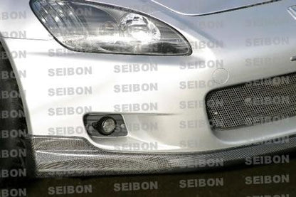 Seibon OEM Carbon Fiber Front Lip | Honda S2000 (00-03) (FL0003HDS2K-OE)