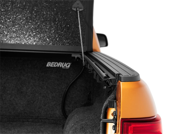 UnderCover FX21022 Flex Hard Folding Tonneau Cover for 19-23 Ford Ranger 5 ft
