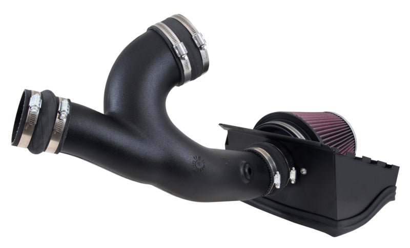 K&N AirCharger Intake Kit | Ford F-150 2.7L V6 F/I (63-2593)