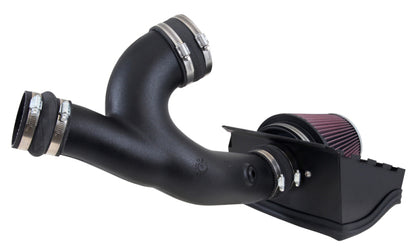K&N AirCharger Intake Kit | Ford F-150 2.7L V6 F/I (63-2593)
