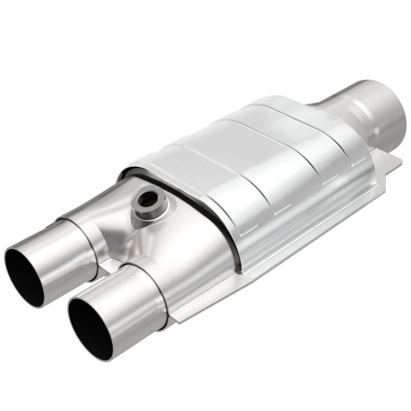 Magnaflow 51047 Universal 3/2in Single/Dual Catback Exhaust w/O2 Sensors