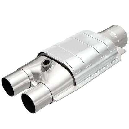 Magnaflow 51047 Universal 3/2in Single/Dual Catback Exhaust w/O2 Sensors