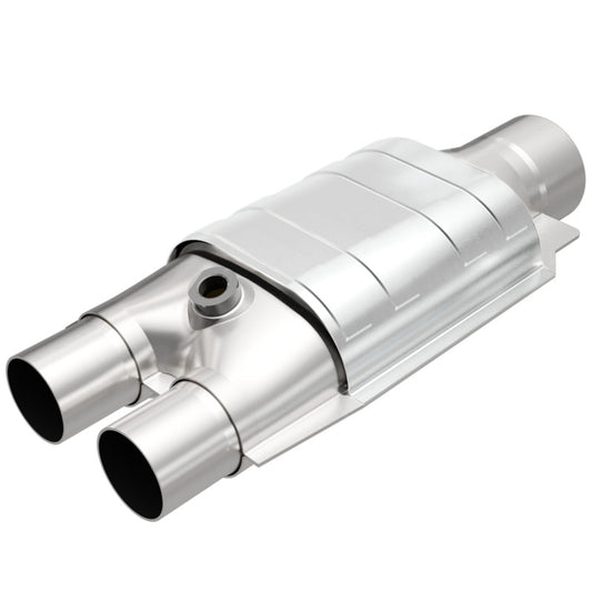 Magnaflow 51047 Universal 3/2in Single/Dual Catback Exhaust w/O2 Sensors