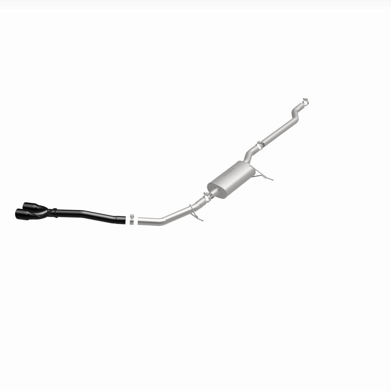 MagnaFlow 2.5in Street Series SS Cat-Back Exhaust | Ford Maverick (22-24) w/ Black Tip (19597)