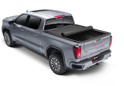BAK 80135 Revolver X4s Hard Roll-Up Tonneau Cover for 2019-2025 GMC Sierra 1500