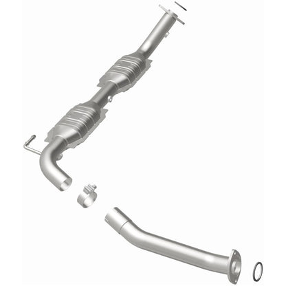 Magnaflow 24350 DirectFit Converter For Tundra 07-08 5.7L Driver Side