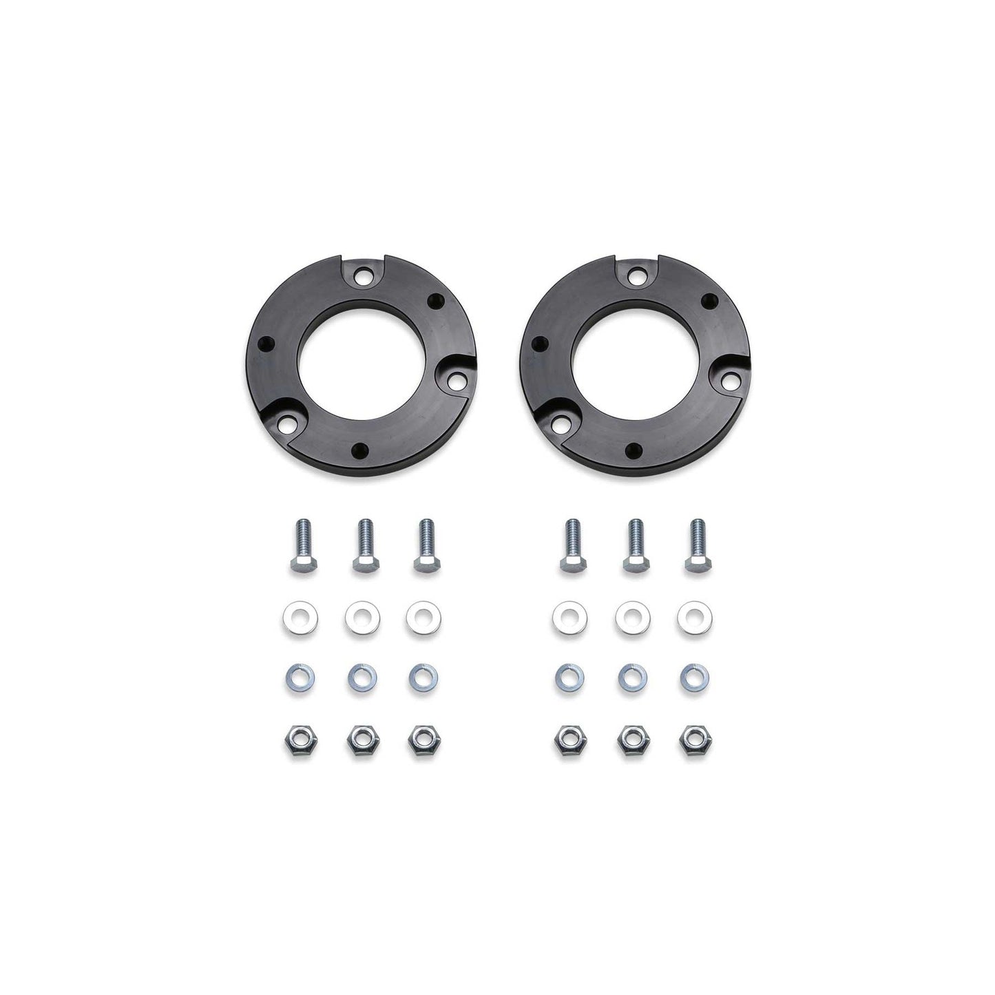 Fabtech 1.5in Leveling System Front & Rear | Ford F150 2WD (15-20) / 4WD (15-21) (FTL5207)