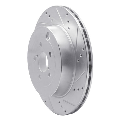 R1 17-25 Subaru BRZ/86/GR86 D&S Rotor | Subaru BRZ/86 (12-21/16-22) (631-13040R)