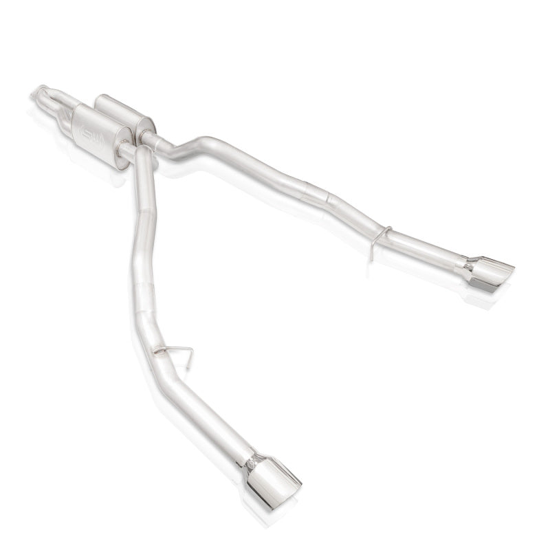 Stainless Works 2019+ Ram Redline Catback | Ram 1500 (19+) (RAM19CBR)