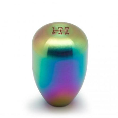 BLOX Racing "Original" Torch Blue Type-R Shift Knob (BXAC-XXXX)
