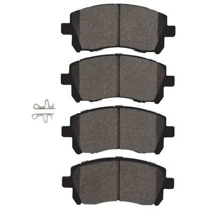 R1 97-03 Subaru Outback F Ceramic Brake Pads (2310-0721-00)