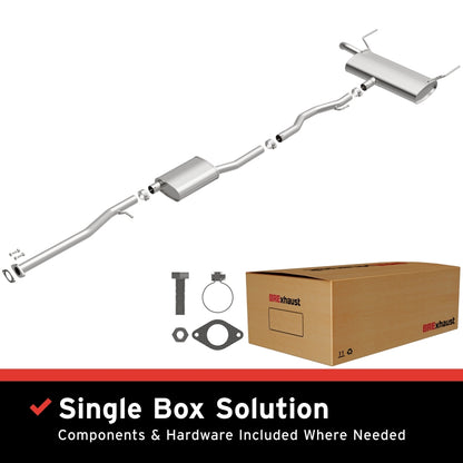Magnaflow Direct-Fit Replacement Exhaust Kit | Chevrolet Equinox / GMC Terrain (18-24) (106-1012)