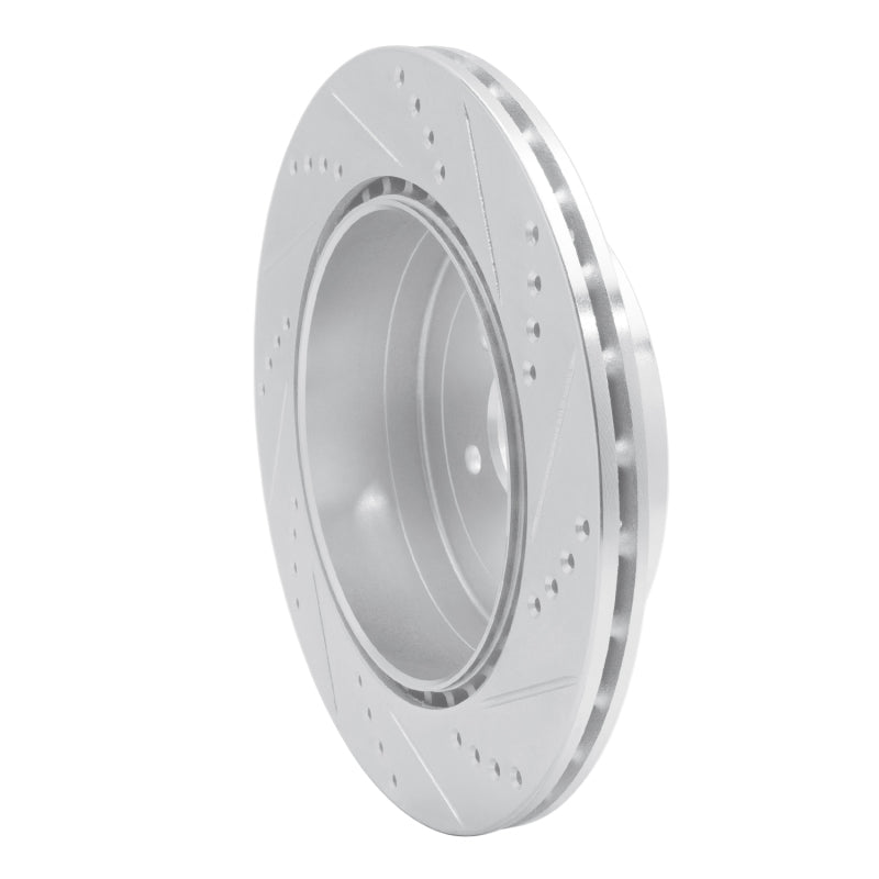 R1 03-04 Impreza Rear L D&S Rotor | Subaru Impreza (00-07) (631-13015L)