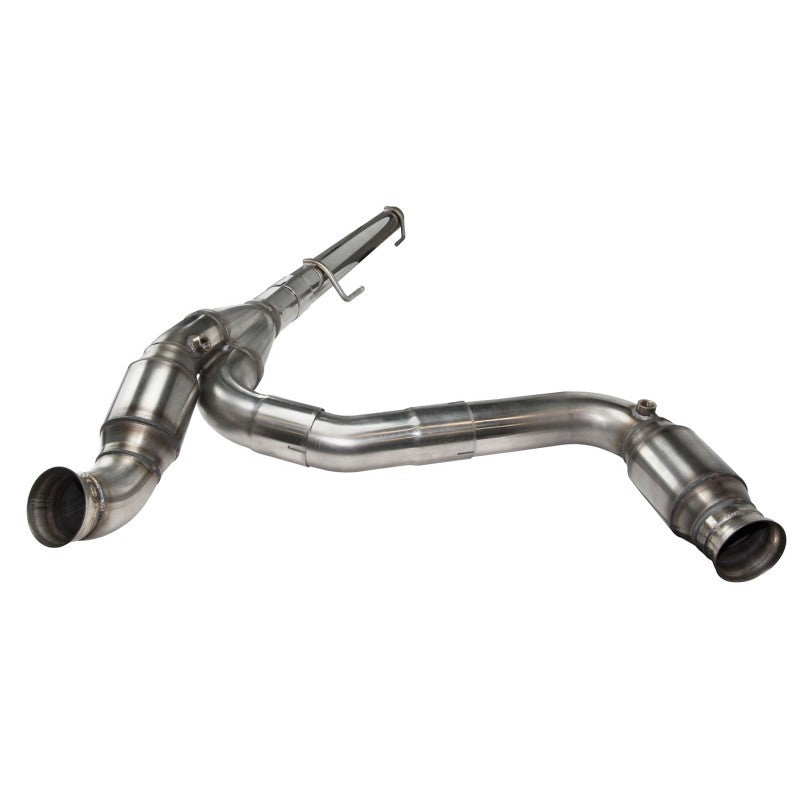 Kooks 3in SS Y Pipe | Dodge Ram 1500/3500 03-26 (35103202)