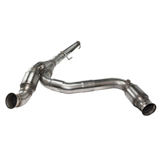 Kooks 3in SS Y Pipe | Dodge Ram 1500/3500 03-26 (35103202)
