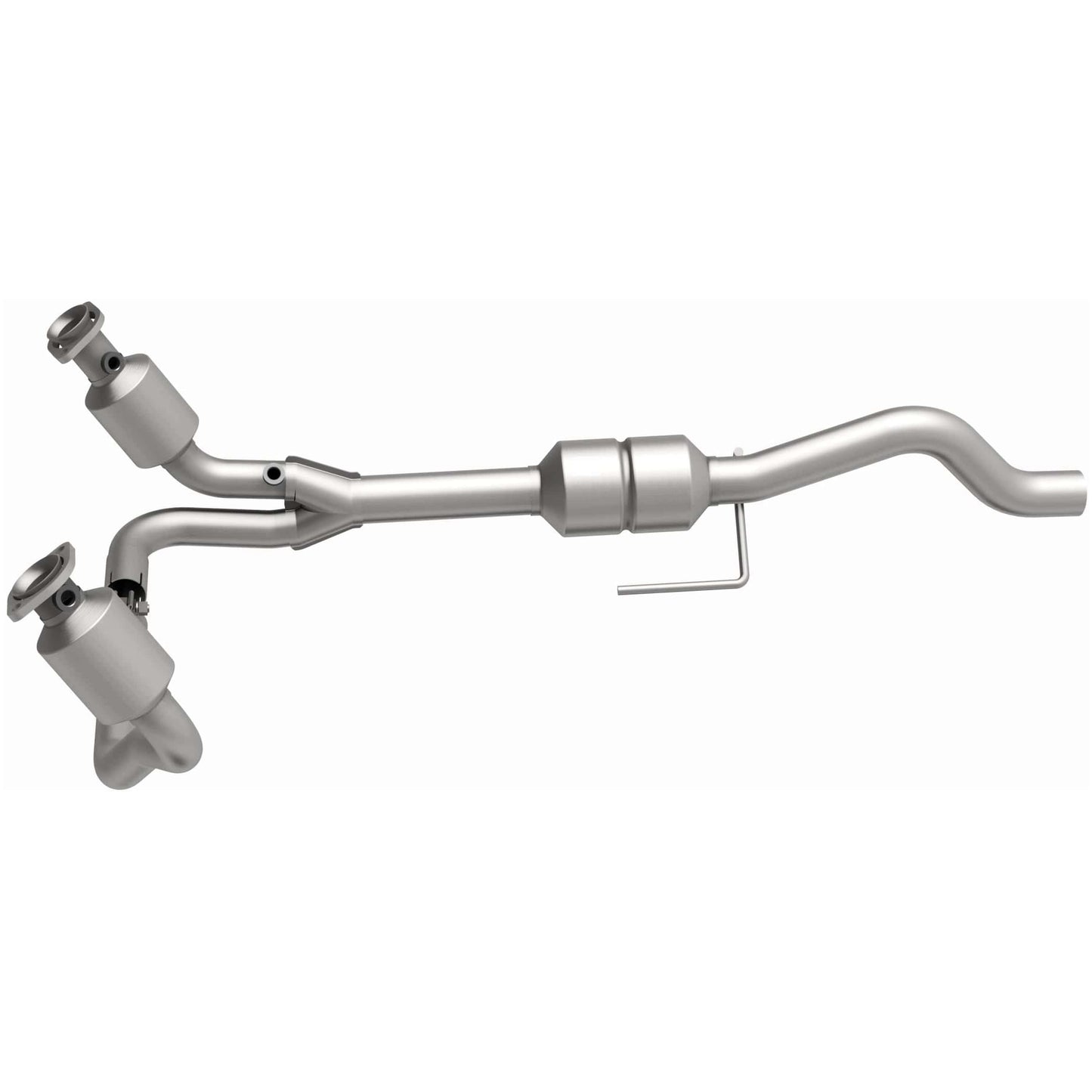 MagnaFlow 2000-2003 Dodge Durango California Grade CARB Compliant Direct-Fit Catalytic Converter