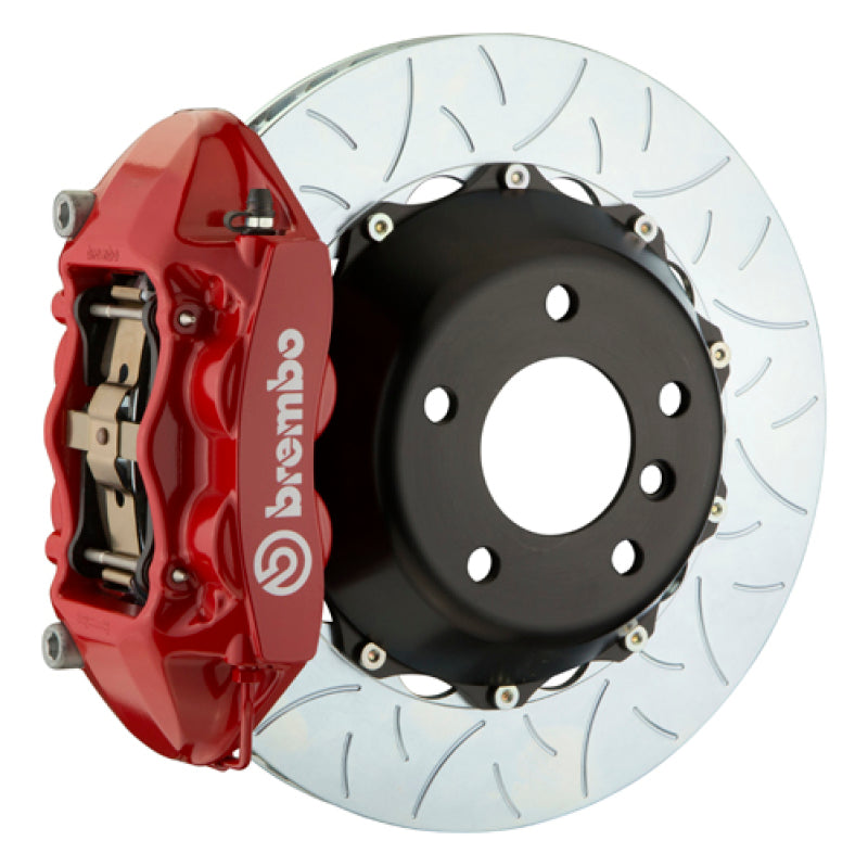 Brembo GT Big Brake Kit | 2014-2024 Infiniti Q50 RWD (1M1.9051AX/2P1.9054AX)