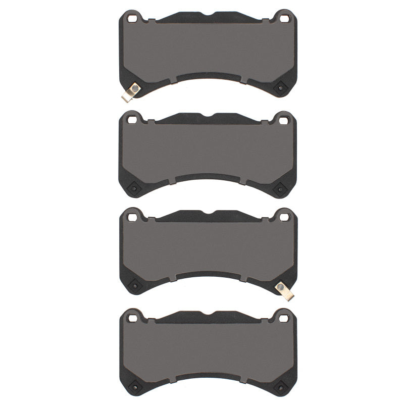 R1 08-25 Lexus IS F F R Sport Pads | IS250/WRX (2115-1365-00)