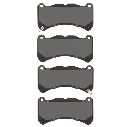 R1 08-25 Lexus IS F F R Sport Pads | IS250/WRX (2115-1365-00)
