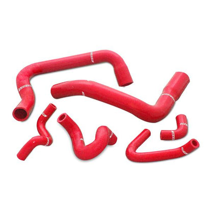 Mishimoto Silicone Radiator Hose Kit | 1986-1993 Ford Mustang GT/Cobra (MMHOSE-MUS-86)